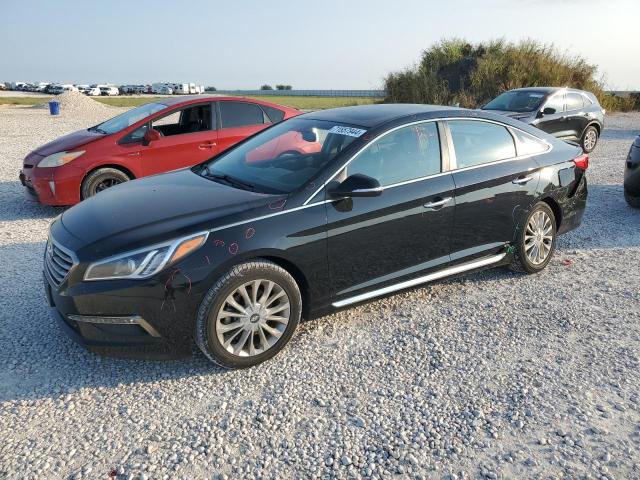 2015 HYUNDAI SONATA SPORT 2015