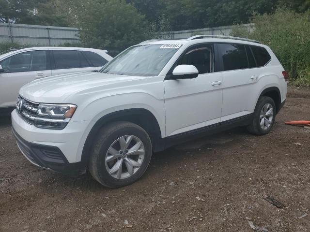 2018 VOLKSWAGEN ATLAS 1V2HR2CA4JC510648  69645364