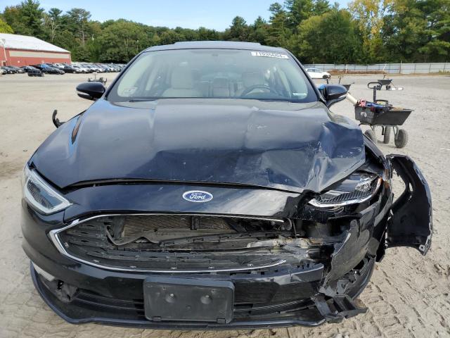 2017 FORD FUSION ENE - 3FA6P0RU1HR285529