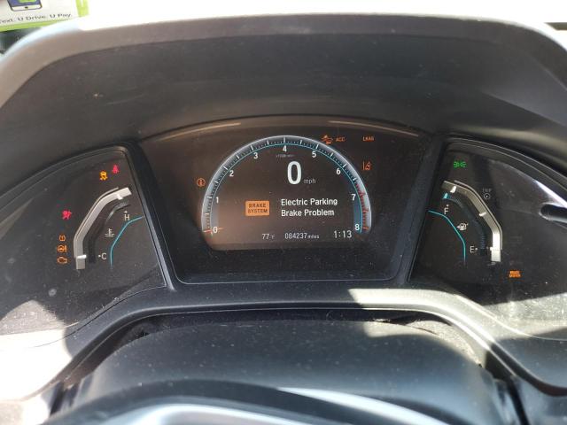 2019 HONDA CIVIC LX - 2HGFC2F6XKH546426
