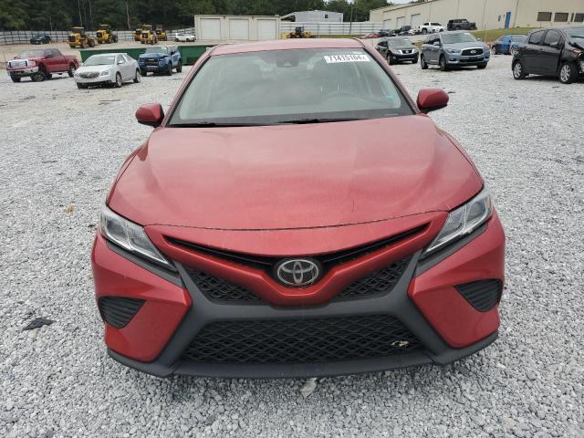 VIN 4T1B11HK2KU171583 2019 Toyota Camry, L no.5