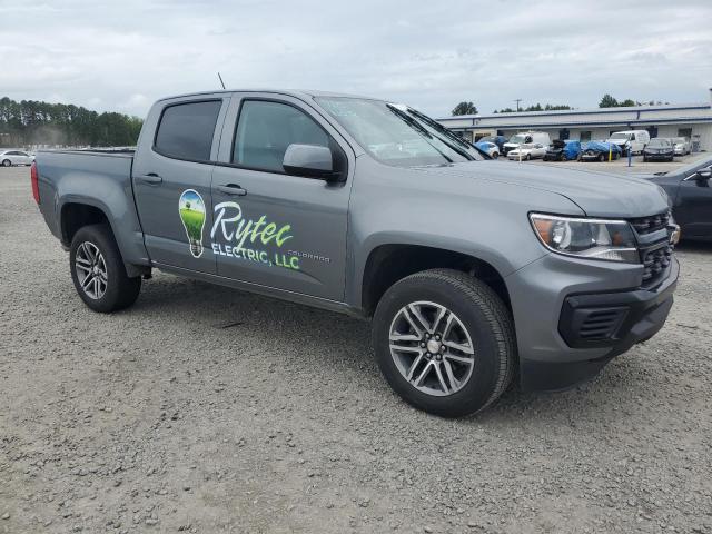 2022 CHEVROLET COLORADO - 1GCGSBEA7N1305857