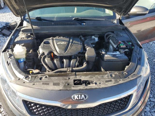 VIN 5XXGM4A75DG219501 2013 KIA Optima, LX no.11