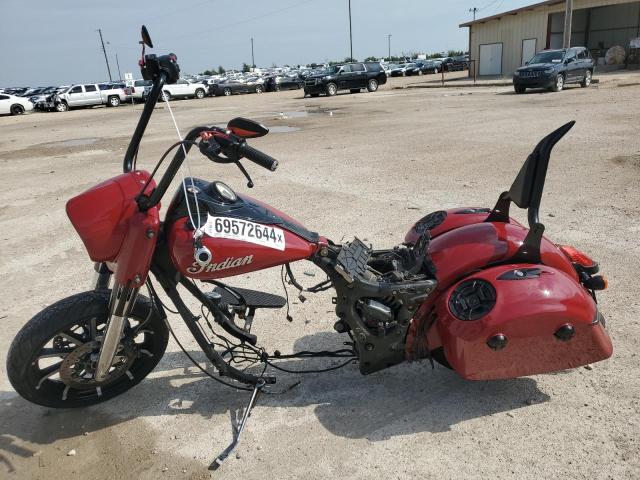 2016 INDIAN MOTORCYCLE CO. SPRINGFIEL - 56KTHAAA1G3322166