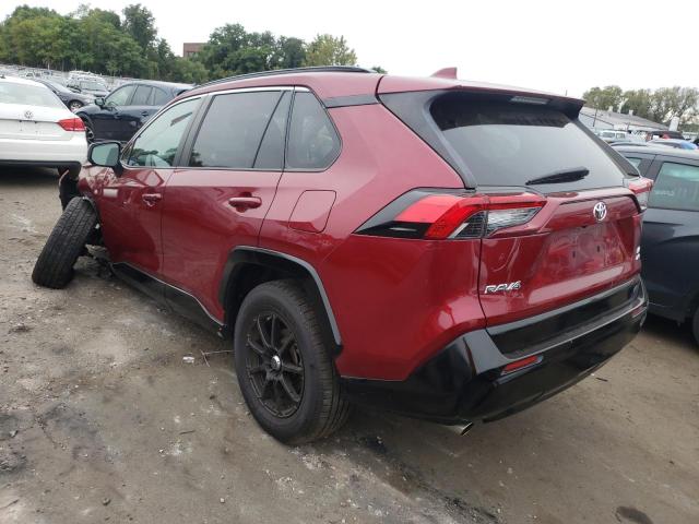 VIN 2T3F1RFV9KC043461 2019 Toyota RAV4, LE no.2