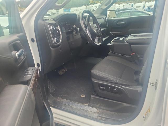 2022 GMC SIERRA LIM - 3GTU9CED8NG127960