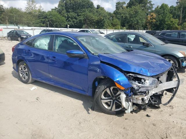 2017 HONDA CIVIC LX - 2HGFC2F57HH516641