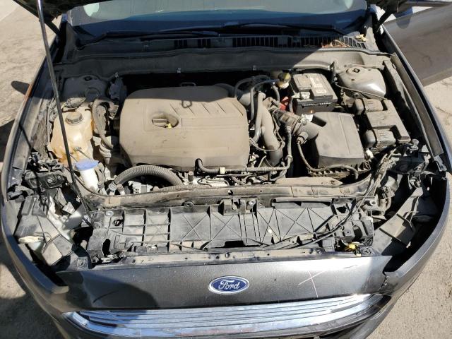 VIN 3FA6P0HD7GR367877 2016 Ford Fusion, SE no.11