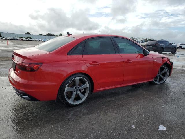 VIN WAUEAAF42MA050642 2021 Audi A4, Premium Plus 45 no.3