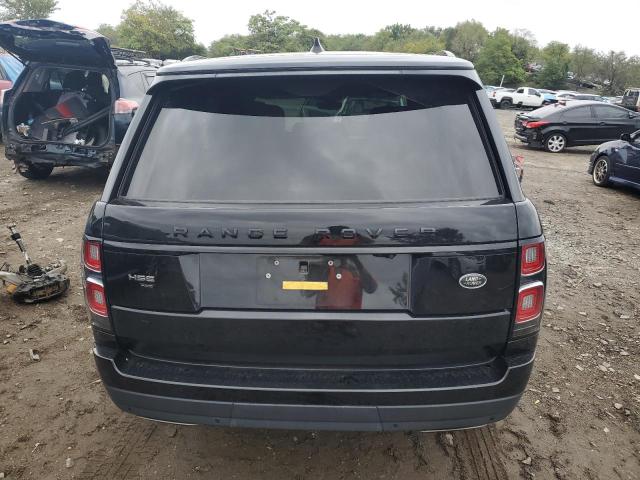 2020 LAND ROVER RANGE ROVE - SALGS2RU2LA400787