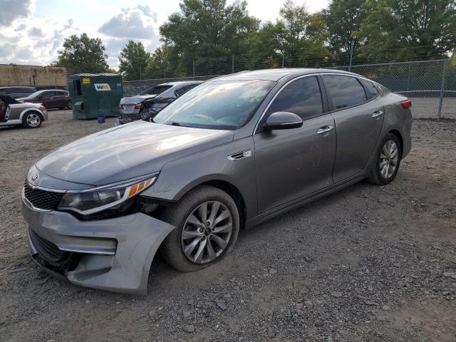 VIN 5XXGT4L35JG273048 2018 KIA Optima, LX no.1