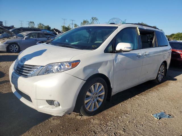 Toyota SIENNA XLE