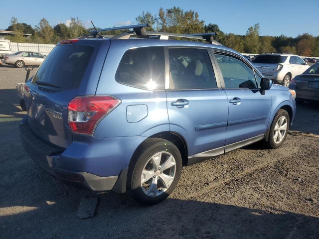 VIN JF2SJADC6FH413763 2015 Subaru Forester, 2.5I Pr... no.3