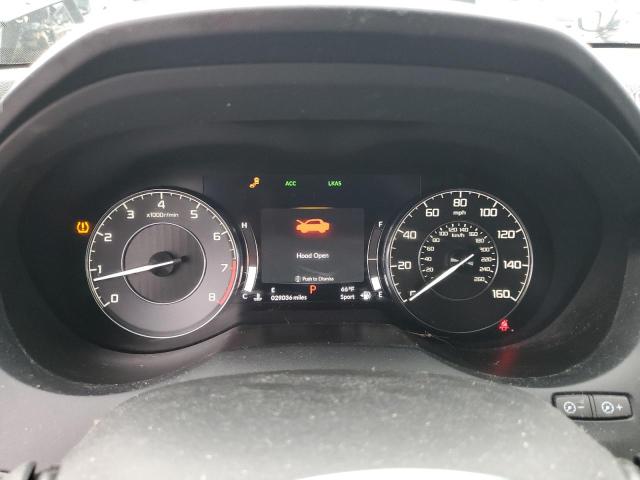 2021 ACURA RDX TECHNO - 5J8TC2H51ML032929