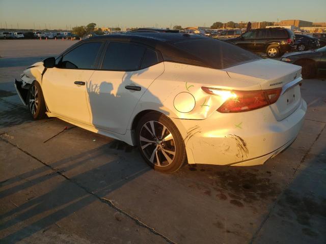 2016 NISSAN MAXIMA 3.5 - 1N4AA6AP7GC399696