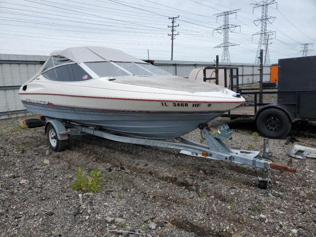 BAYLINER CAPRI 1990 two tone   BJYC24CHE090 photo #1