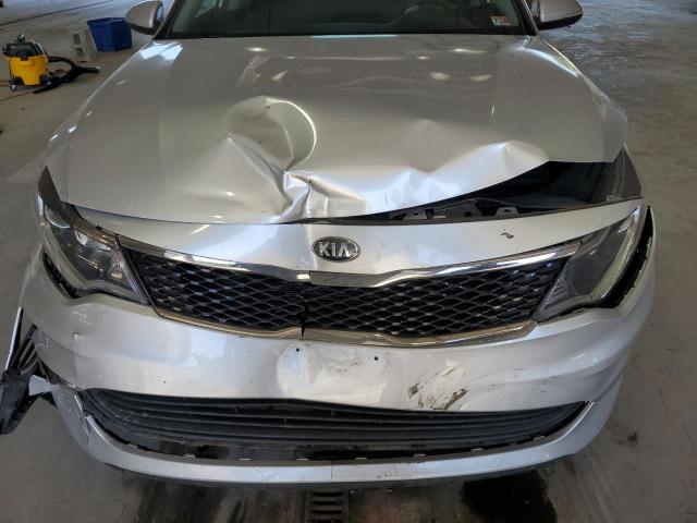 VIN 5XXGT4L31JG266016 2018 KIA Optima, LX no.11