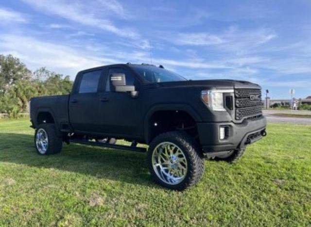 2021 GMC SIERRA K25 1GT49REY8MF254763  71806614