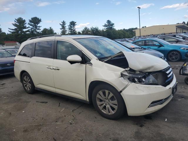 VIN 5FNRL5H64HB011939 2017 Honda Odyssey, Exl no.4