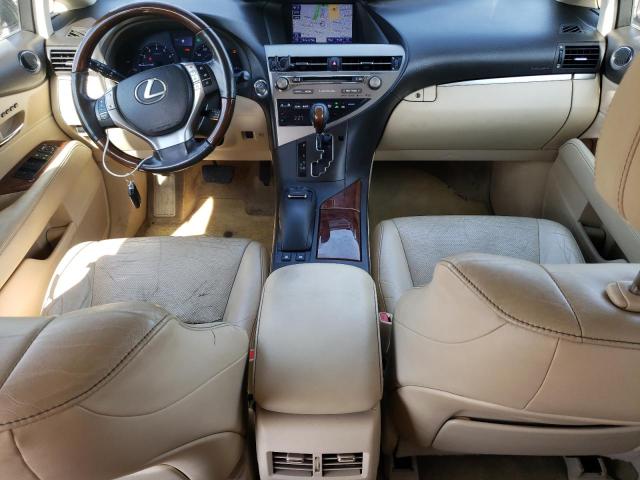 2015 LEXUS RX 350 BAS - JTJBK1BA6F2466119