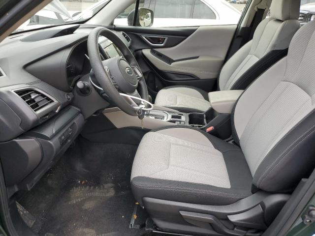 2022 SUBARU FORESTER JF2SKACCXNH428201