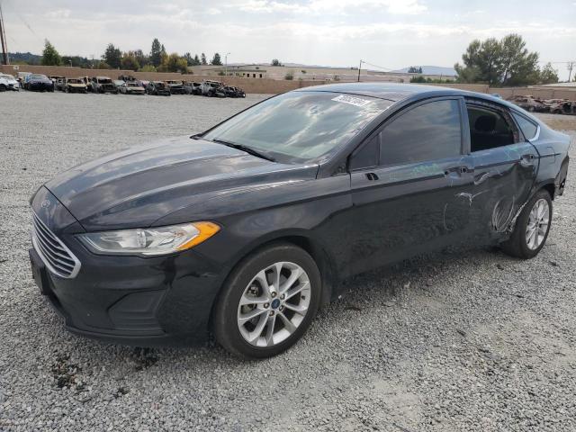 VIN 3FA6P0HD6KR108550 2019 Ford Fusion, SE no.1