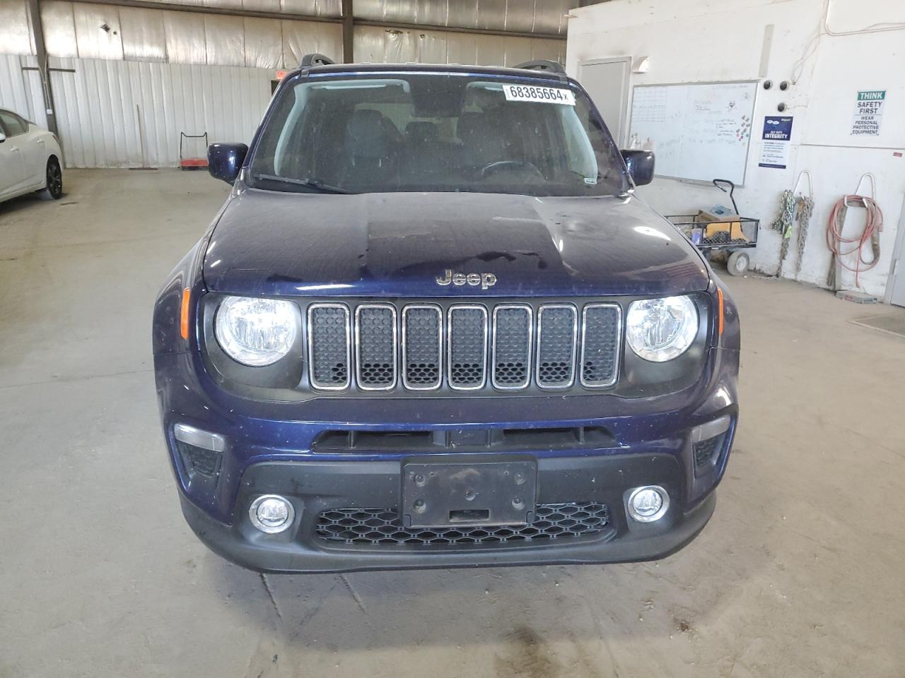 Lot #2888547172 2019 JEEP RENEGADE L