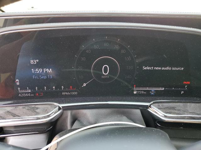 2021 CADILLAC ESCALADE P - 1GYS4BKL4MR215800