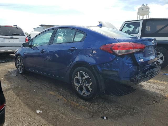 VIN 3KPFK4A79JE220124 2018 KIA Forte, LX no.2