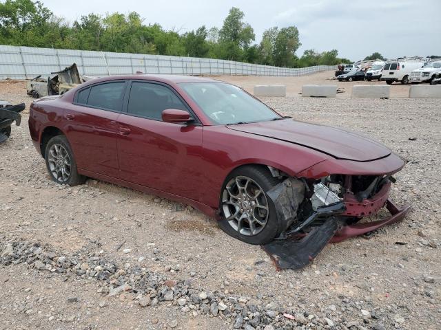2017 DODGE CHARGER SX - 2C3CDXJG6HH565757