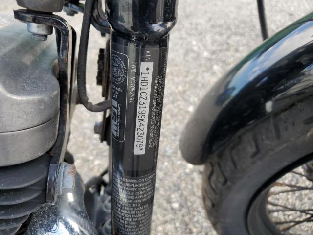 2009 HARLEY-DAVIDSON XL1200 N 1HD1CZ3199K423079