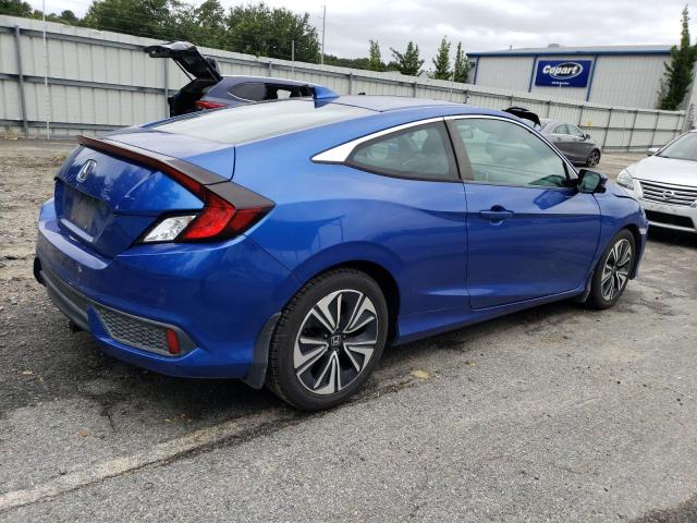 2017 HONDA CIVIC EX - 2HGFC3B37HH354682