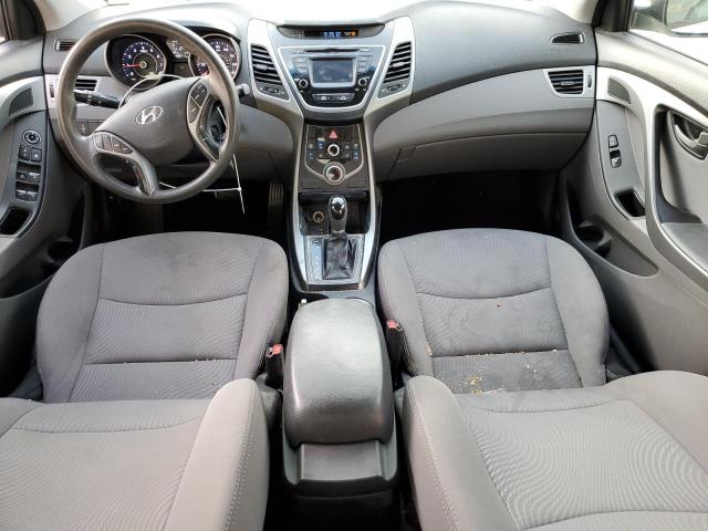 2016 HYUNDAI ELANTRA SE - 5NPDH4AE2GH662493
