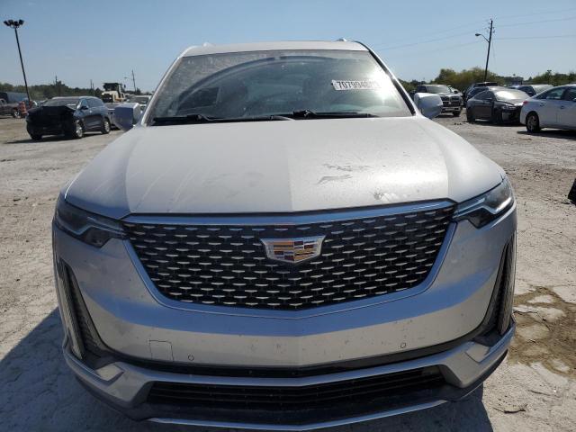 VIN 1GYKPCRSXLZ122143 2020 Cadillac XT6, Premium Lu... no.5