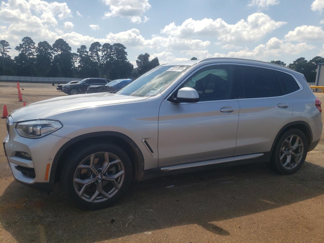 BMW X3 2020 xDrive30i