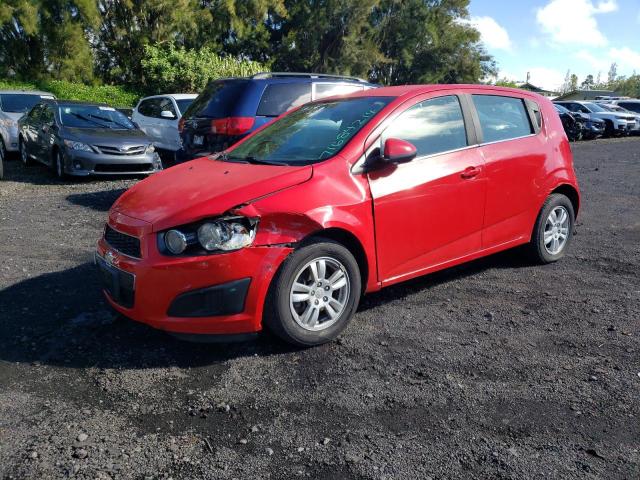 Vin: 1g1jc6sb8e4113247, lot: 71684214, chevrolet sonic lt 2014 img_1