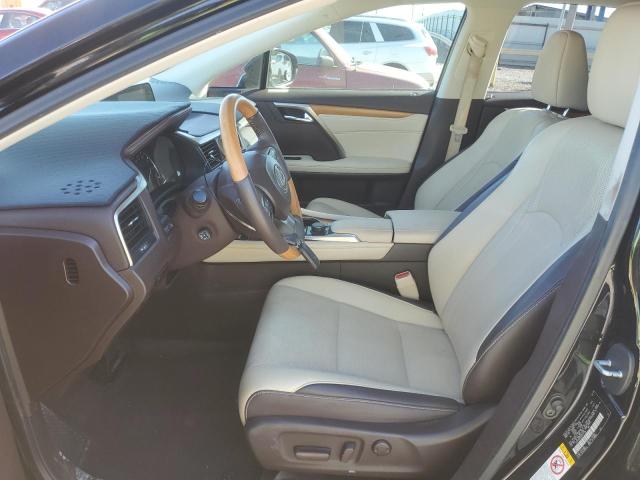 2016 LEXUS RX 350 - 2T2ZZMCA4GC014228