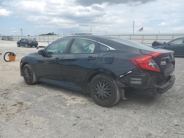 VIN 19XFC2F55GE080221 2016 Honda Civic, LX no.2