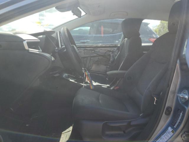 2021 TOYOTA COROLLA LE - 5YFEPMAEXMP224343