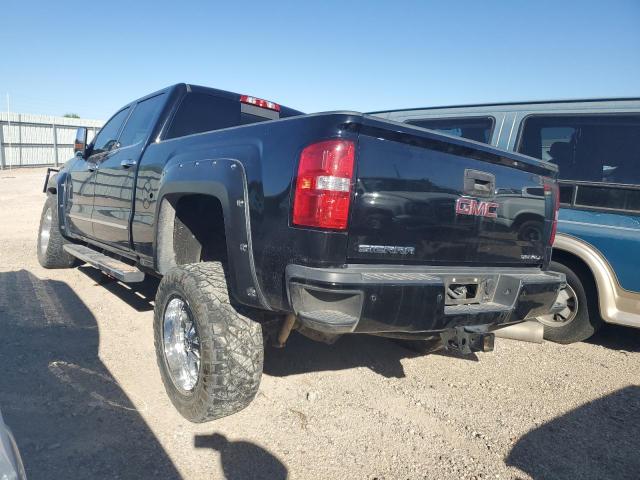 GMC SIERRA K25 2016 black  diesel 1GT12UE87GF222627 photo #3