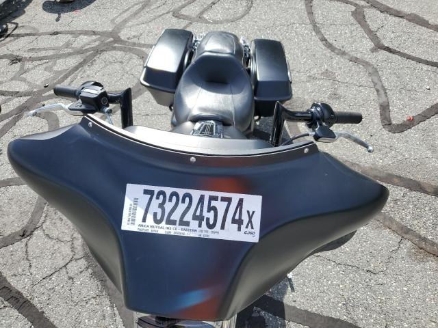 2013 HARLEY-DAVIDSON FLHX STREE - 1HD1KBM13DB693300