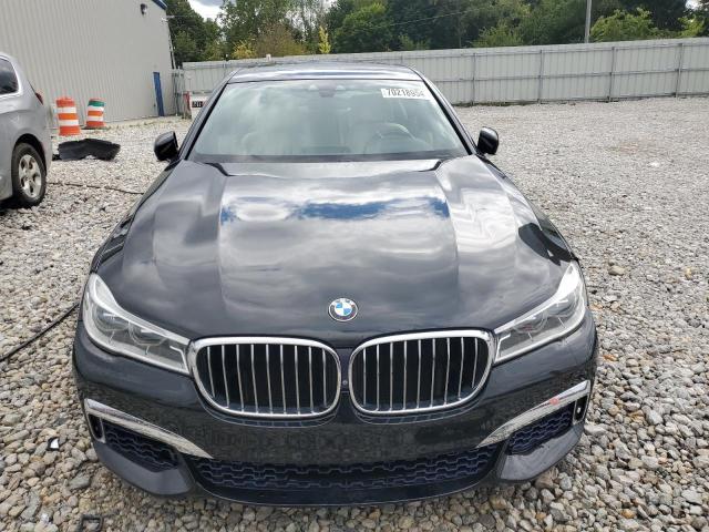 VIN WBA7F0C52GGL99772 2016 BMW 7 Series, 750 I no.5