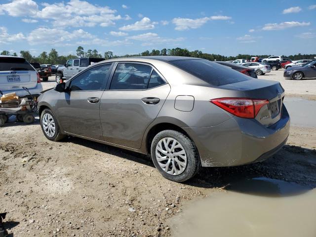 VIN 2T1BURHE5JC090285 2018 Toyota Corolla, L no.2