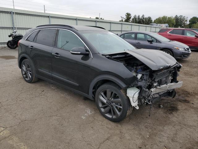 VIN KNDCC3LCXH5054853 2017 KIA Niro, EX no.4