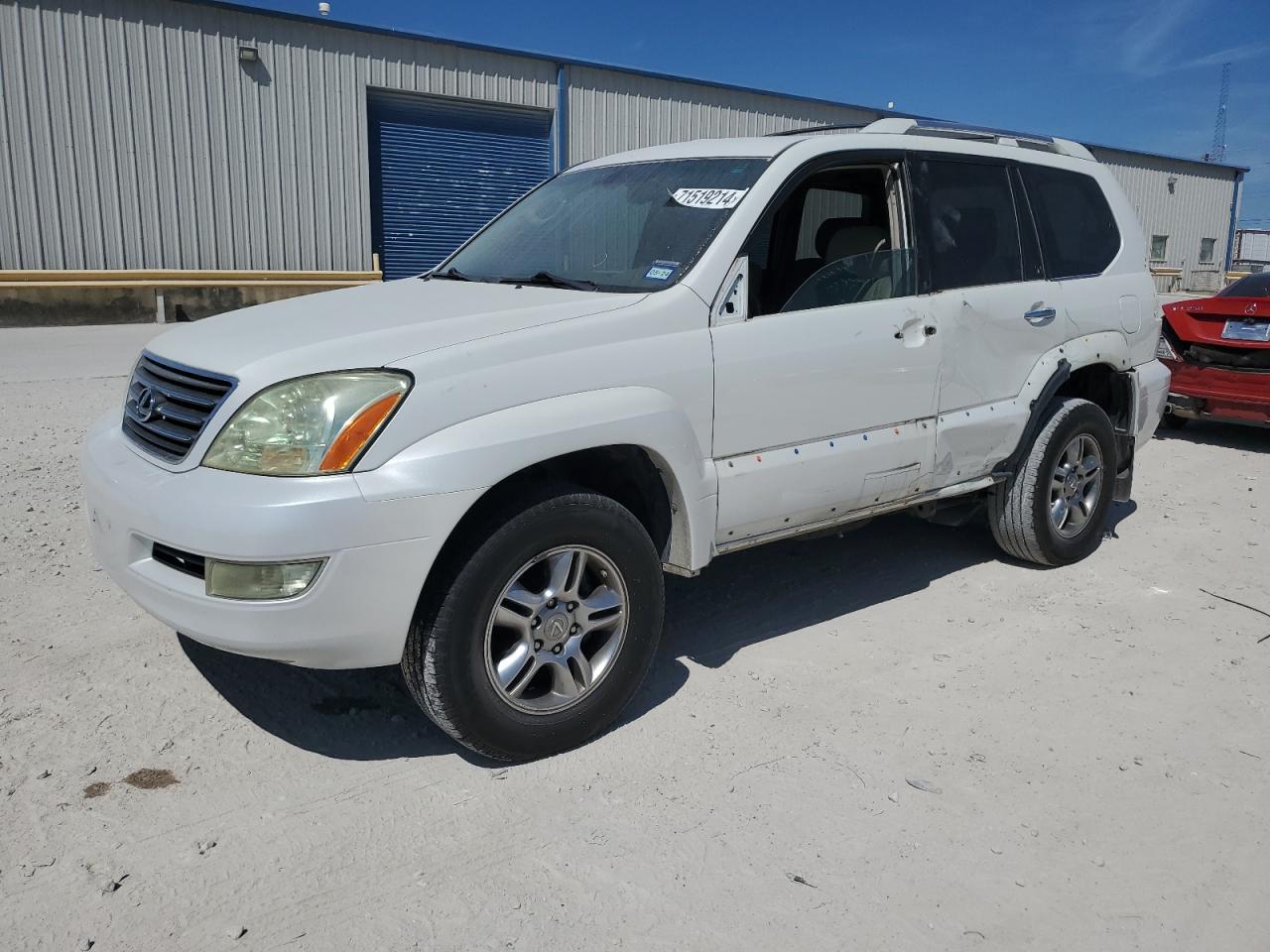 Lot #2972579000 2009 LEXUS GX 470