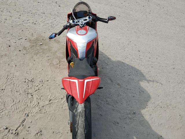 2013 DUCATI SUPERBIKE ZDM14BPW9DB011463