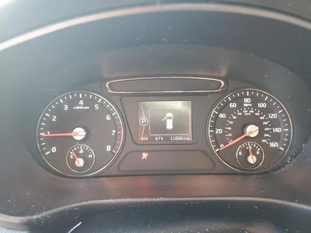 2017 KIA SORENTO LX - 5XYPG4A58HG197114