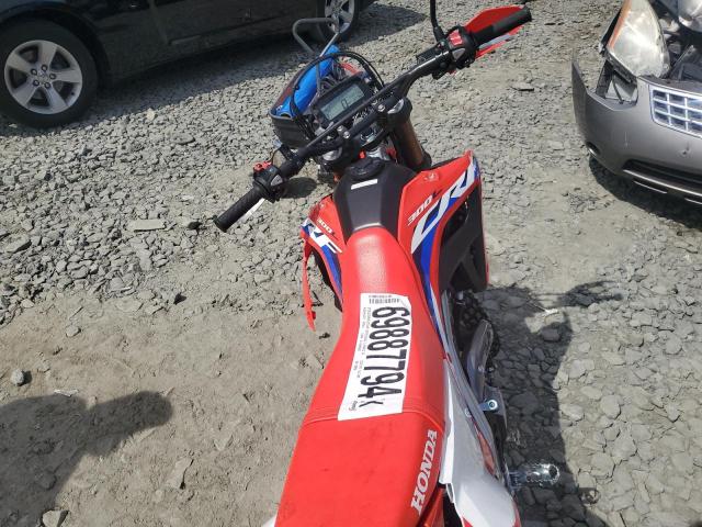 2024 HONDA CRF300 LA MLHND1652R5300090