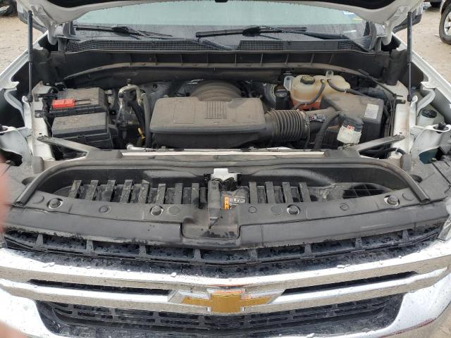 2019 CHEVROLET SILVERADO - 3GCUWCEDXKG174380