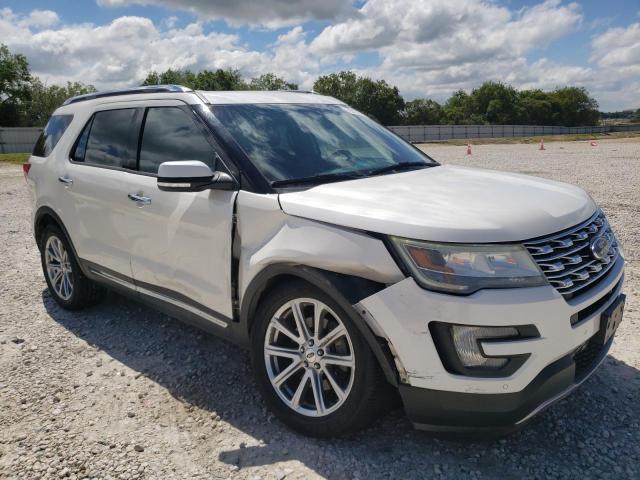 2016 FORD EXPLORER L - 1FM5K7F87GGC25230